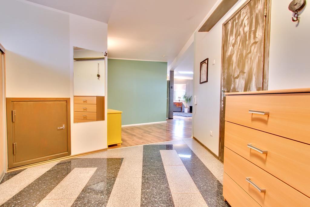 Toompuiestee Penthouse With Sauna タリン エクステリア 写真