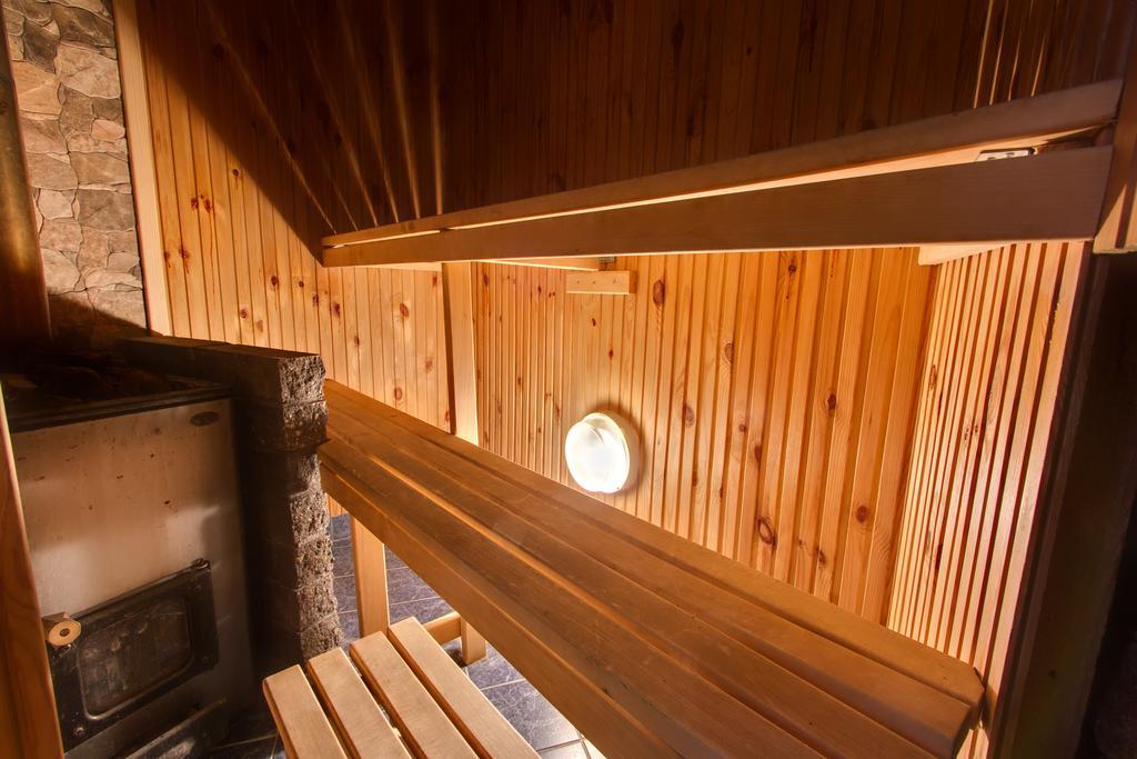 Toompuiestee Penthouse With Sauna タリン エクステリア 写真