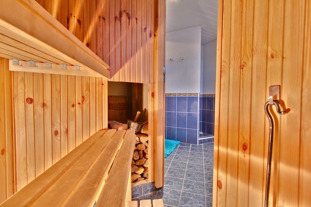 Toompuiestee Penthouse With Sauna タリン エクステリア 写真