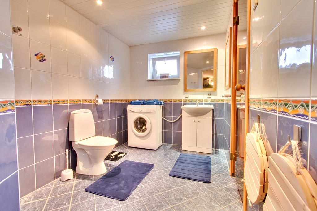 Toompuiestee Penthouse With Sauna タリン エクステリア 写真