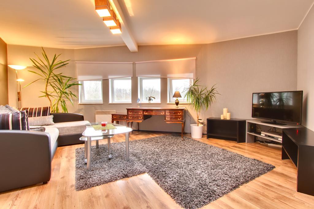Toompuiestee Penthouse With Sauna タリン エクステリア 写真