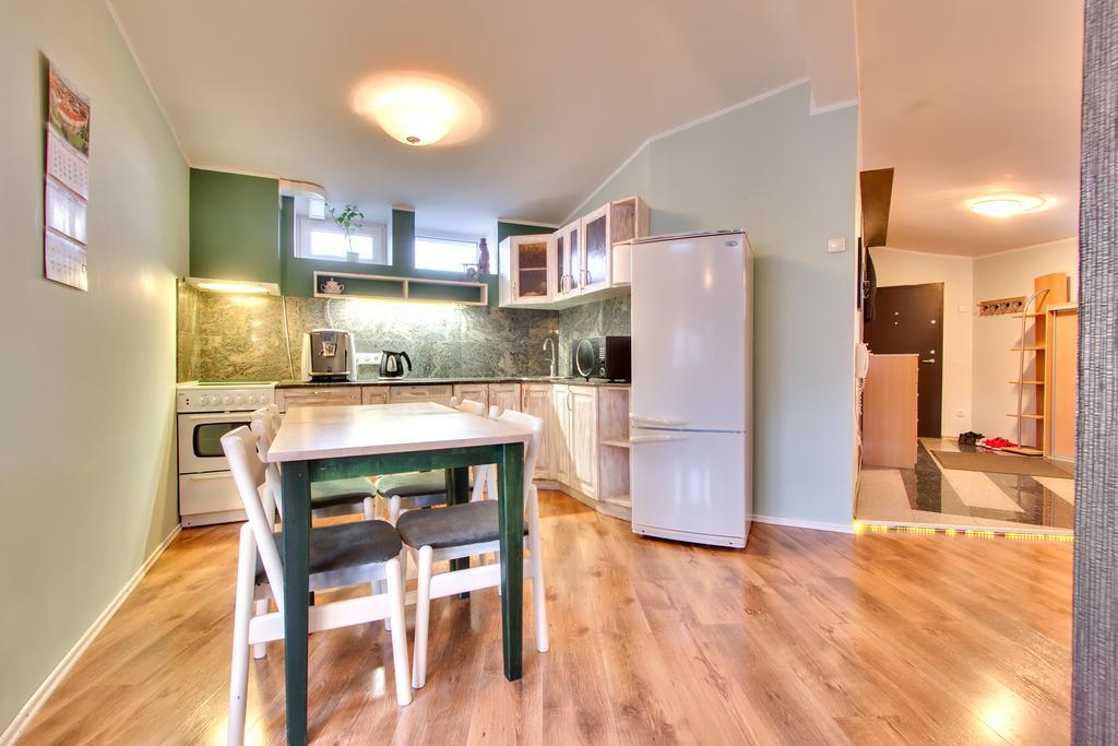 Toompuiestee Penthouse With Sauna タリン エクステリア 写真
